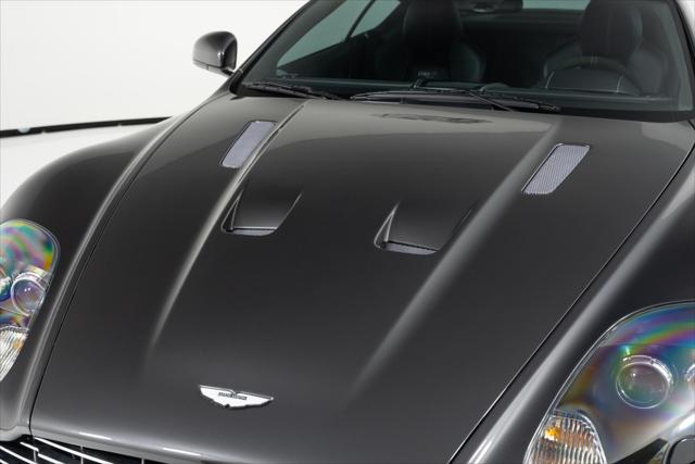 2011 Aston Martin DBS Coupe