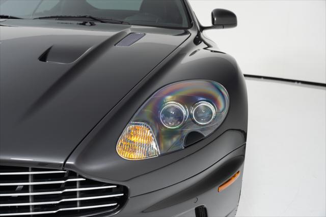 2011 Aston Martin DBS Coupe