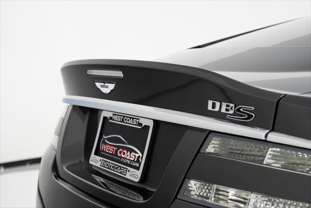 2011 Aston Martin DBS Coupe