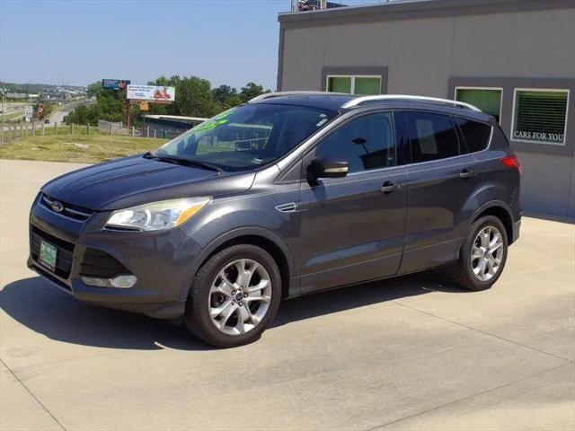 2016 Ford Escape Titanium for sale in Pleasant Valley, MO
