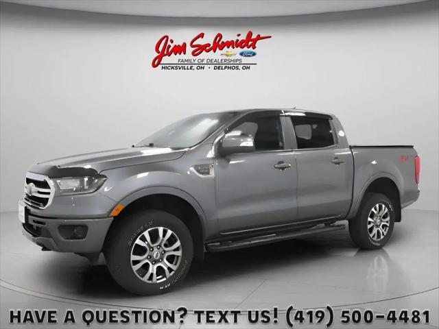 2022 Ford Ranger LARIAT for sale in Hicksville, OH