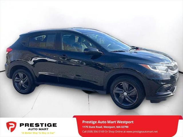 2021 Honda HR-V AWD EX for sale in Westport, MA
