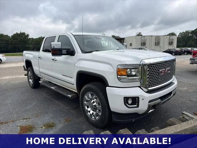 2015 GMC Sierra 2500HD Denali for sale in Monroeville, AL
