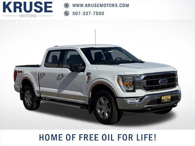 2021 Ford F-150 XLT for sale in Marshall, MN