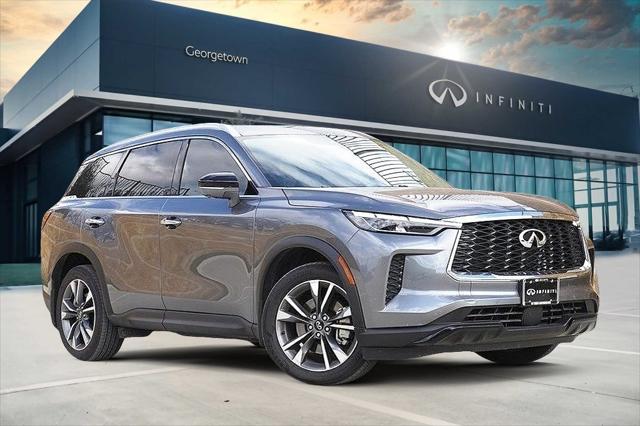 2023 Infiniti QX60