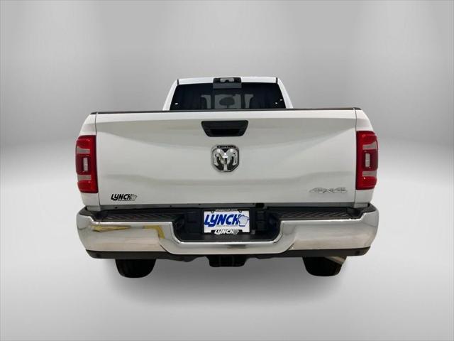 2024 RAM Ram 2500 RAM 2500 TRADESMAN CREW CAB 4X4 8 BOX