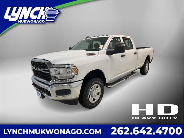 2024 RAM Ram 2500 RAM 2500 TRADESMAN CREW CAB 4X4 8 BOX