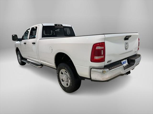 2024 RAM Ram 2500 RAM 2500 TRADESMAN CREW CAB 4X4 8 BOX