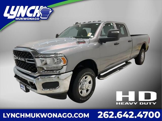 2024 RAM Ram 2500 RAM 2500 TRADESMAN CREW CAB 4X4 8 BOX