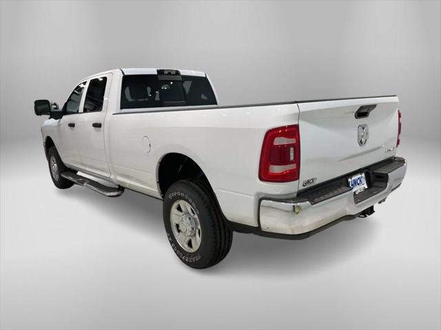 2024 RAM Ram 2500 RAM 2500 TRADESMAN CREW CAB 4X4 8 BOX