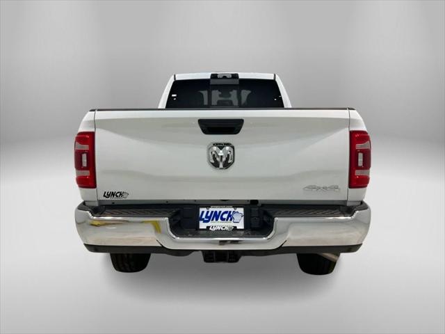 2024 RAM Ram 2500 RAM 2500 TRADESMAN CREW CAB 4X4 8 BOX