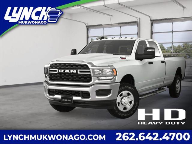 2024 RAM Ram 2500 RAM 2500 TRADESMAN CREW CAB 4X4 8 BOX 2024 RAM Ram 2500 RAM 2500 TRADESMAN CREW CAB 4X4 8 BOX