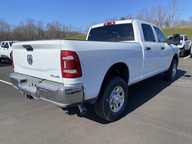 2024 RAM Ram 2500 RAM 2500 TRADESMAN CREW CAB 4X4 64 BOX