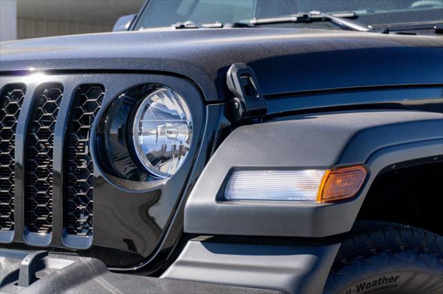 2024 Jeep Wrangler WRANGLER 4-DOOR SPORT S