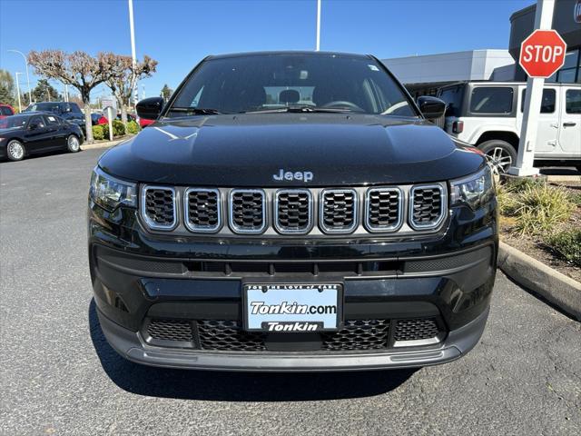 2024 Jeep Compass COMPASS SPORT 4X4