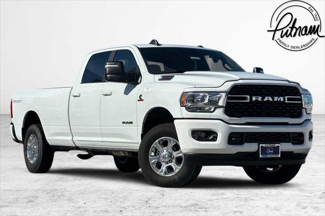 2024 RAM Ram 3500 RAM 3500 BIG HORN CREW CAB 4X4 8 BOX
