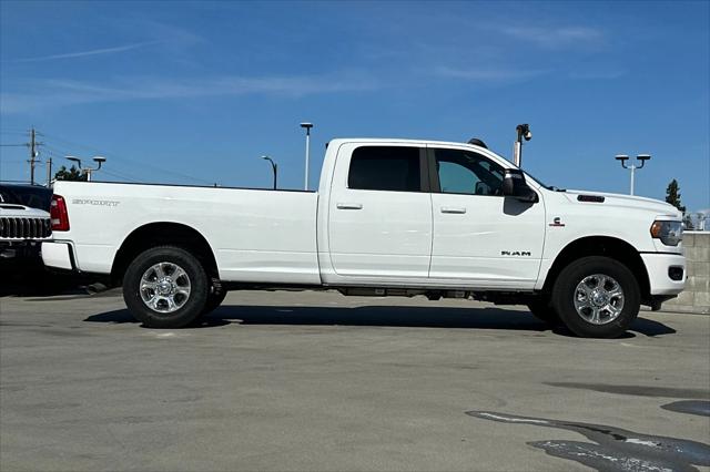 2024 RAM Ram 3500 RAM 3500 BIG HORN CREW CAB 4X4 8 BOX