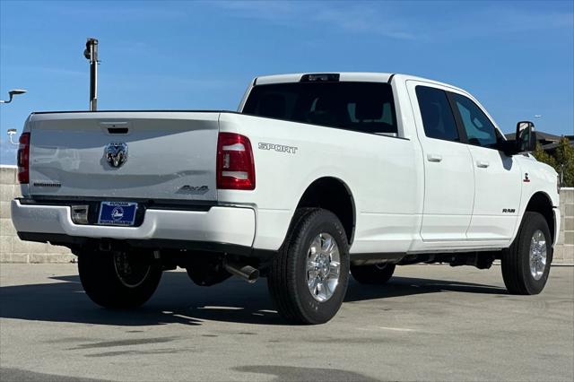 2024 RAM Ram 3500 RAM 3500 BIG HORN CREW CAB 4X4 8 BOX