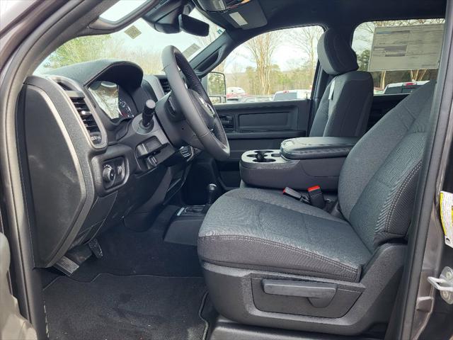 2024 RAM Ram 3500 RAM 3500 TRADESMAN CREW CAB 4X4 8 BOX