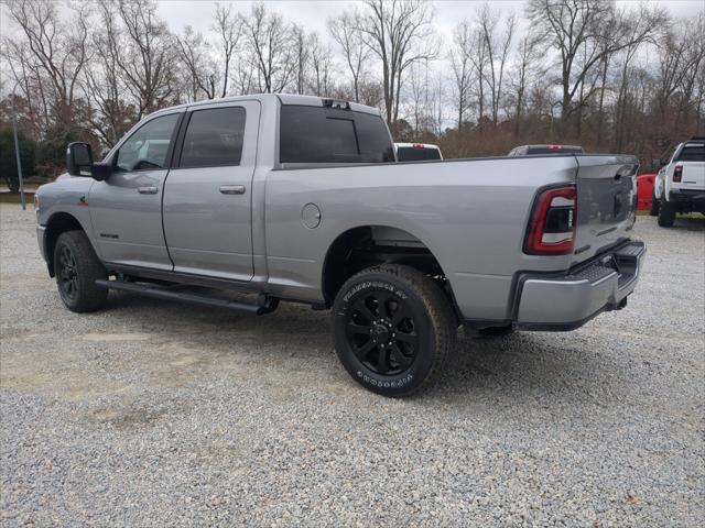 2024 RAM Ram 2500 RAM 2500 BIG HORN CREW CAB 4X4 64 BOX