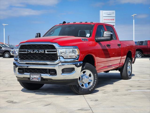 2024 RAM Ram 2500 RAM 2500 TRADESMAN CREW CAB 4X4 64 BOX