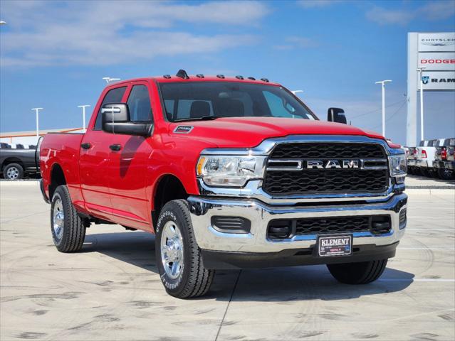 2024 RAM Ram 2500 RAM 2500 TRADESMAN CREW CAB 4X4 64 BOX