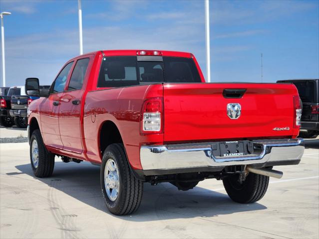 2024 RAM Ram 2500 RAM 2500 TRADESMAN CREW CAB 4X4 64 BOX