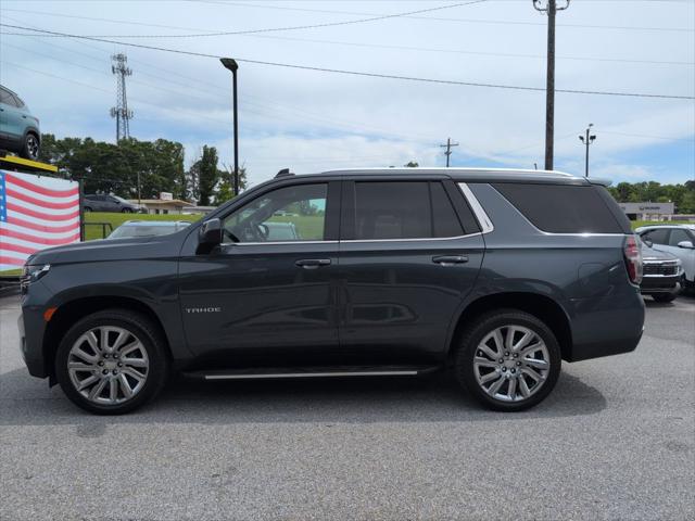 2021 Chevrolet Tahoe 4WD LT