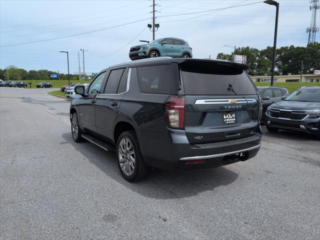 2021 Chevrolet Tahoe 4WD LT