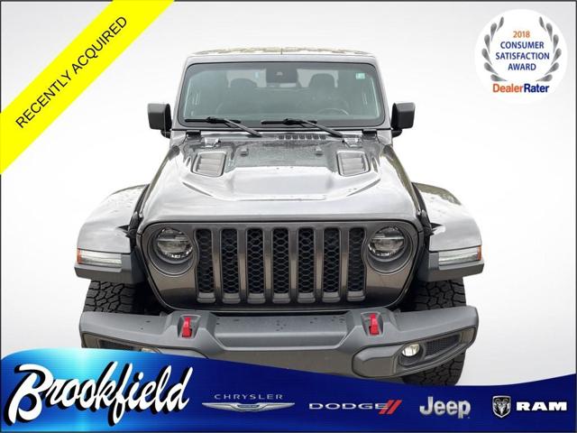 2020 Jeep Gladiator Rubicon 4X4