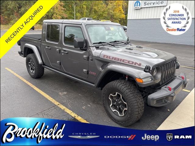 2020 Jeep Gladiator Rubicon 4X4