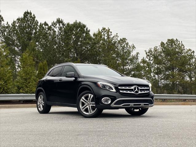 2019 Mercedes-Benz GLA 250 4MATIC 2019 Mercedes-Benz GLA 250 4MATIC