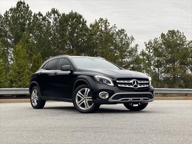 2019 Mercedes-Benz GLA 250 4MATIC