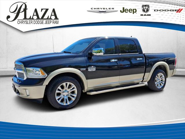 2016 RAM 1500 Longhorn