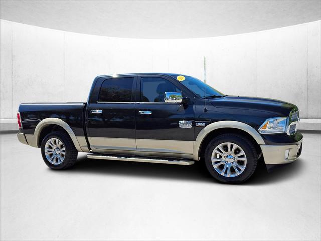 2016 RAM 1500 Longhorn