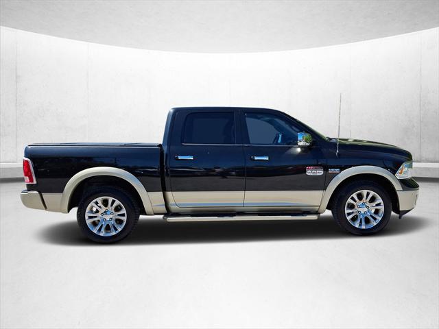 2016 RAM 1500 Longhorn