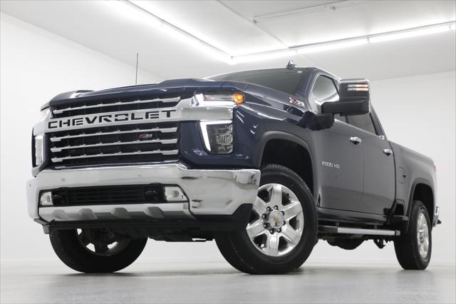 2022 Chevrolet Silverado 2500HD 4WD Crew Cab Standard Bed LTZ for sale in Clinton, MO