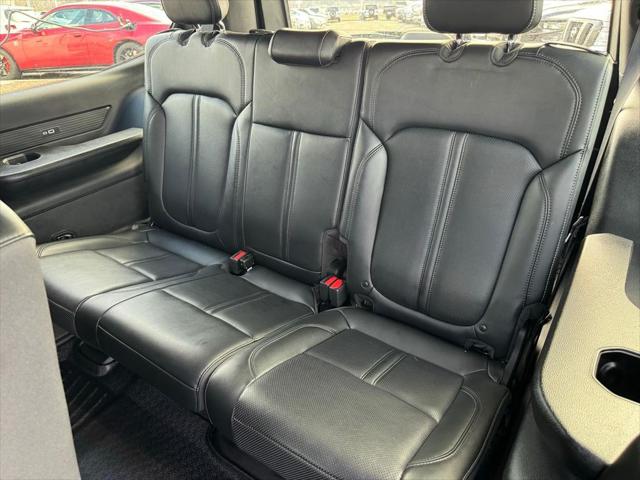 2022 Jeep Wagoneer Series II 4x4