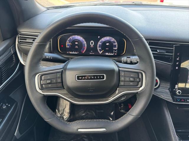 2022 Jeep Wagoneer Series II 4x4