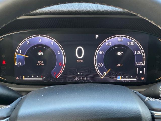 2022 Jeep Wagoneer Series II 4x4