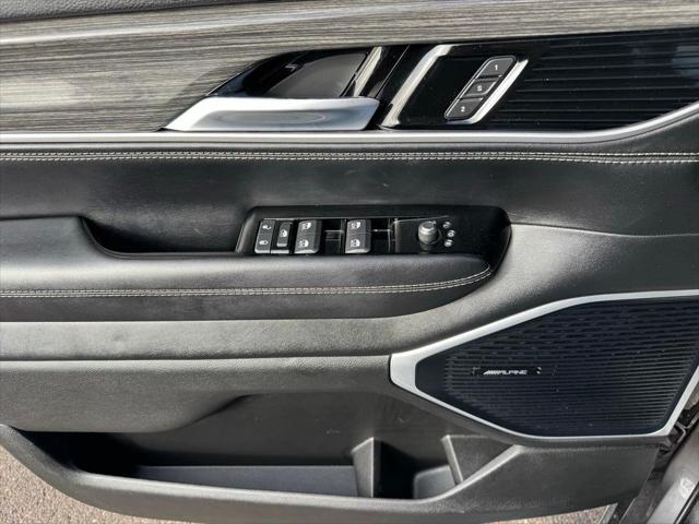 2022 Jeep Wagoneer Series II 4x4