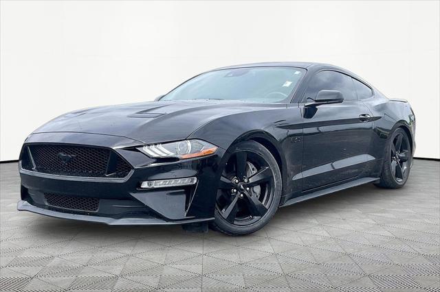 Used 2021 Ford Mustang GT Premium Fastback For Sale in Olive Branch, MS