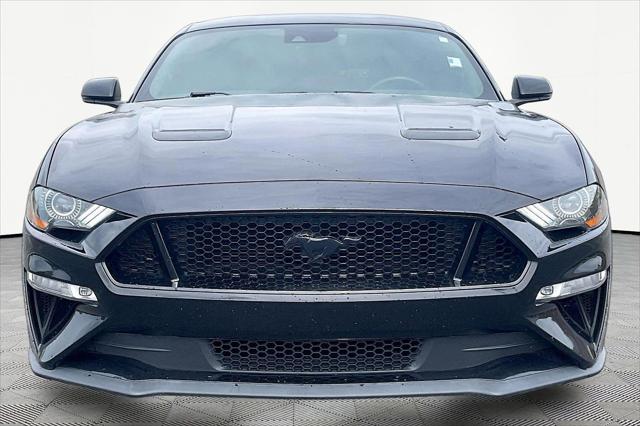 Used 2021 Ford Mustang GT Premium Fastback For Sale in Olive Branch, MS