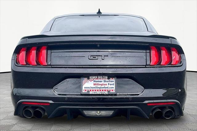 Used 2021 Ford Mustang GT Premium Fastback For Sale in Olive Branch, MS