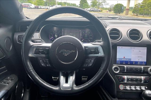 Used 2021 Ford Mustang GT Premium Fastback For Sale in Olive Branch, MS