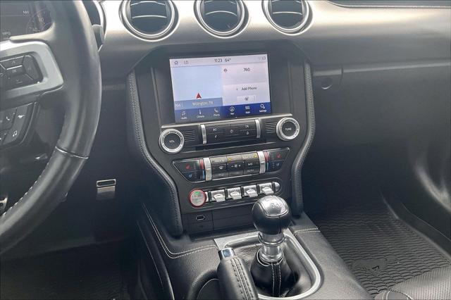 Used 2021 Ford Mustang GT Premium Fastback For Sale in Olive Branch, MS