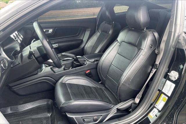 Used 2021 Ford Mustang GT Premium Fastback For Sale in Olive Branch, MS