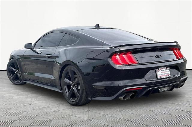 Used 2021 Ford Mustang GT Premium Fastback For Sale in Olive Branch, MS
