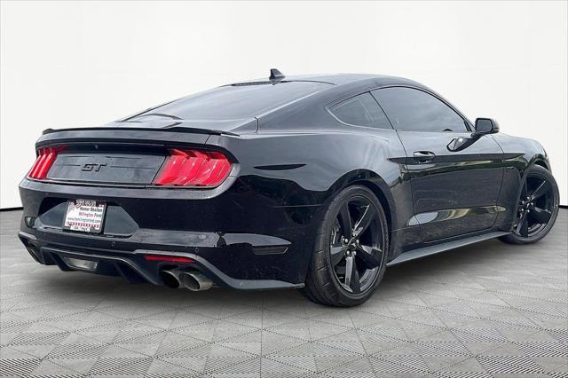 Used 2021 Ford Mustang GT Premium Fastback For Sale in Olive Branch, MS