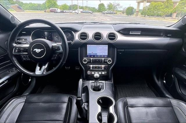 Used 2021 Ford Mustang GT Premium Fastback For Sale in Olive Branch, MS